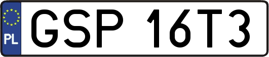GSP16T3