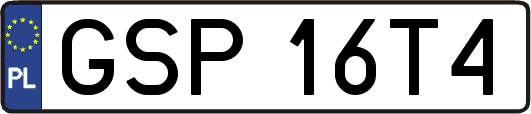 GSP16T4