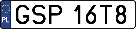 GSP16T8