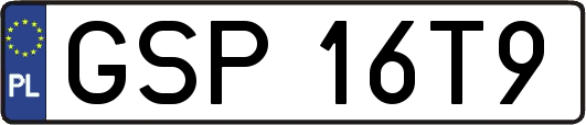 GSP16T9