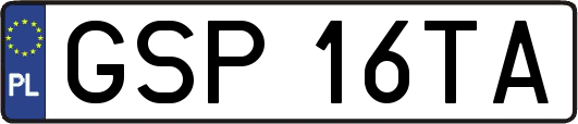 GSP16TA