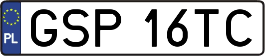 GSP16TC