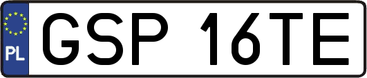 GSP16TE