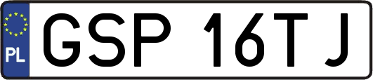 GSP16TJ
