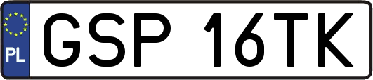 GSP16TK