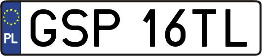GSP16TL