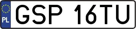 GSP16TU