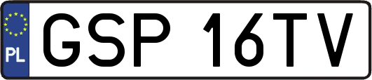 GSP16TV