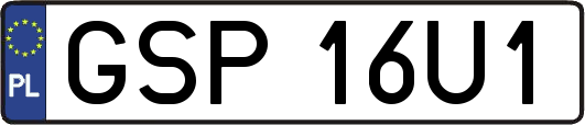 GSP16U1