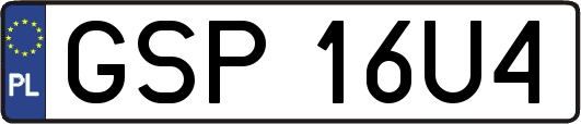 GSP16U4