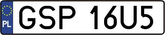 GSP16U5