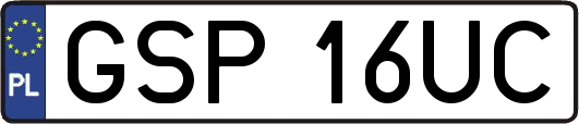 GSP16UC