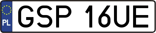 GSP16UE