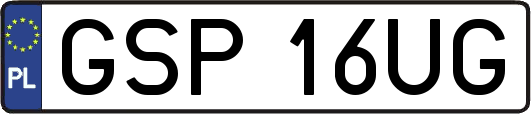 GSP16UG