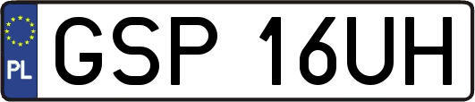GSP16UH