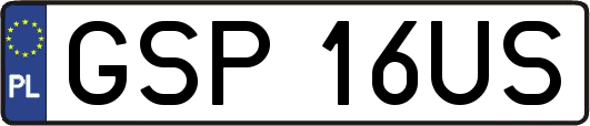 GSP16US