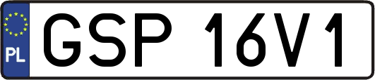 GSP16V1