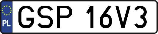 GSP16V3