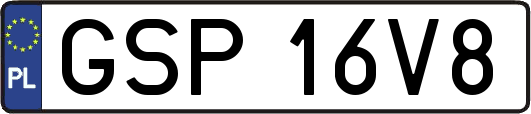 GSP16V8