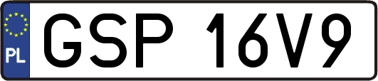 GSP16V9