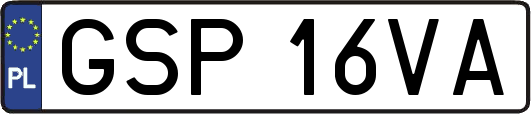 GSP16VA