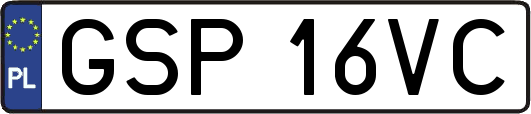 GSP16VC