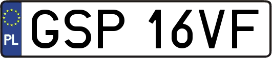 GSP16VF