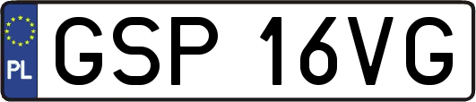 GSP16VG