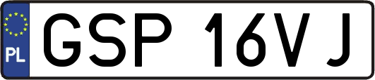 GSP16VJ