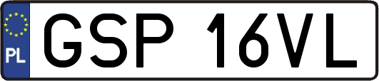 GSP16VL