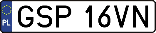 GSP16VN