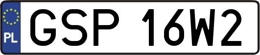 GSP16W2
