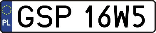 GSP16W5