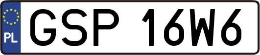 GSP16W6