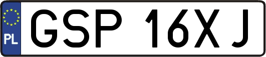 GSP16XJ