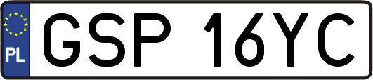GSP16YC