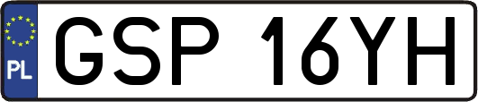 GSP16YH