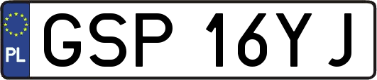 GSP16YJ