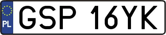 GSP16YK