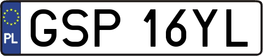 GSP16YL