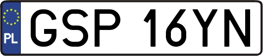 GSP16YN