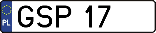 GSP17