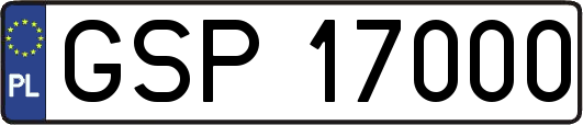 GSP17000