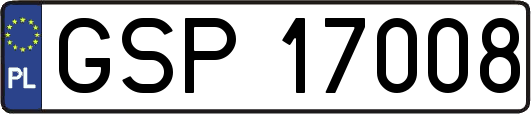 GSP17008