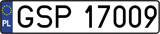 GSP17009