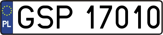GSP17010