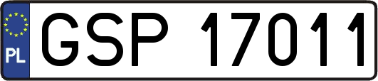 GSP17011