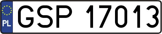 GSP17013