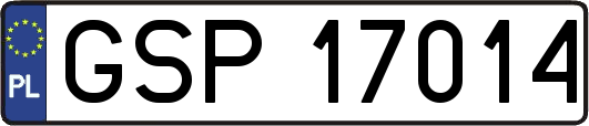 GSP17014