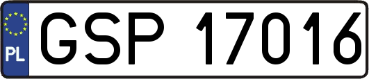 GSP17016